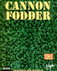 Cannon Fodder